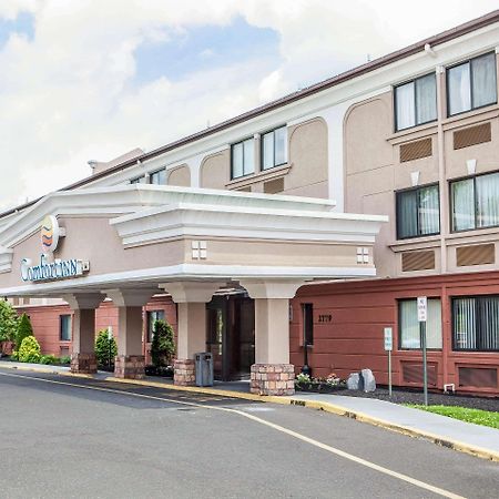 Comfort Inn Feasterville - Trevose Buitenkant foto