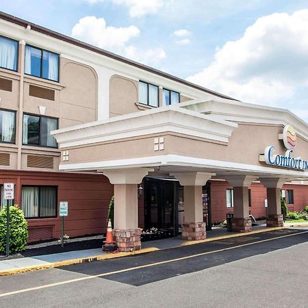 Comfort Inn Feasterville - Trevose Buitenkant foto