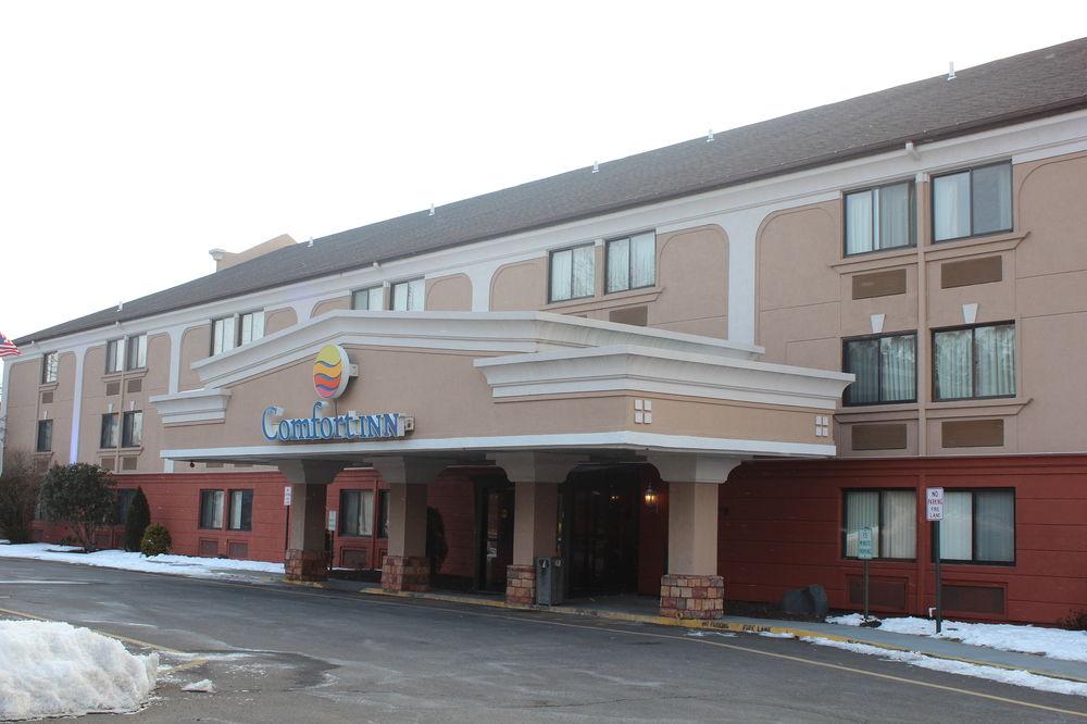 Comfort Inn Feasterville - Trevose Buitenkant foto