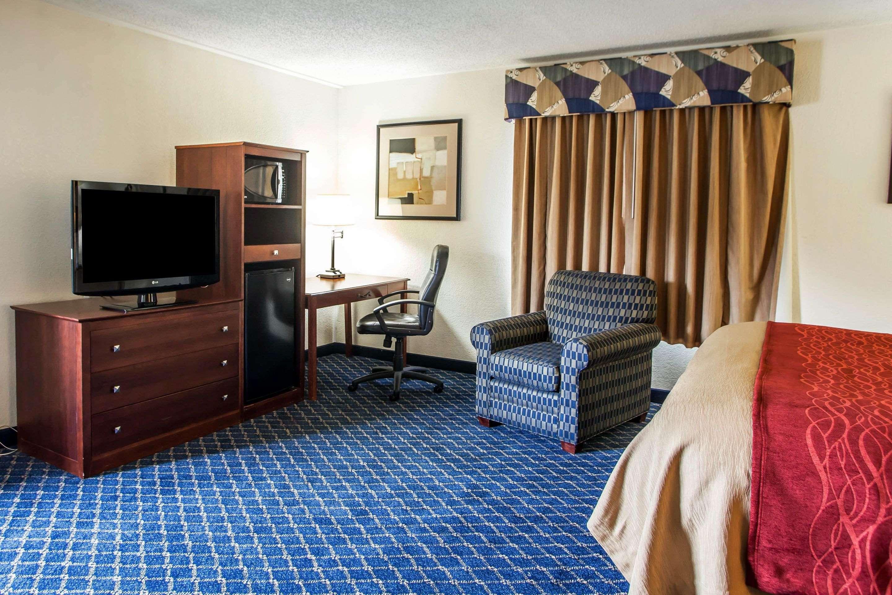 Comfort Inn Feasterville - Trevose Buitenkant foto