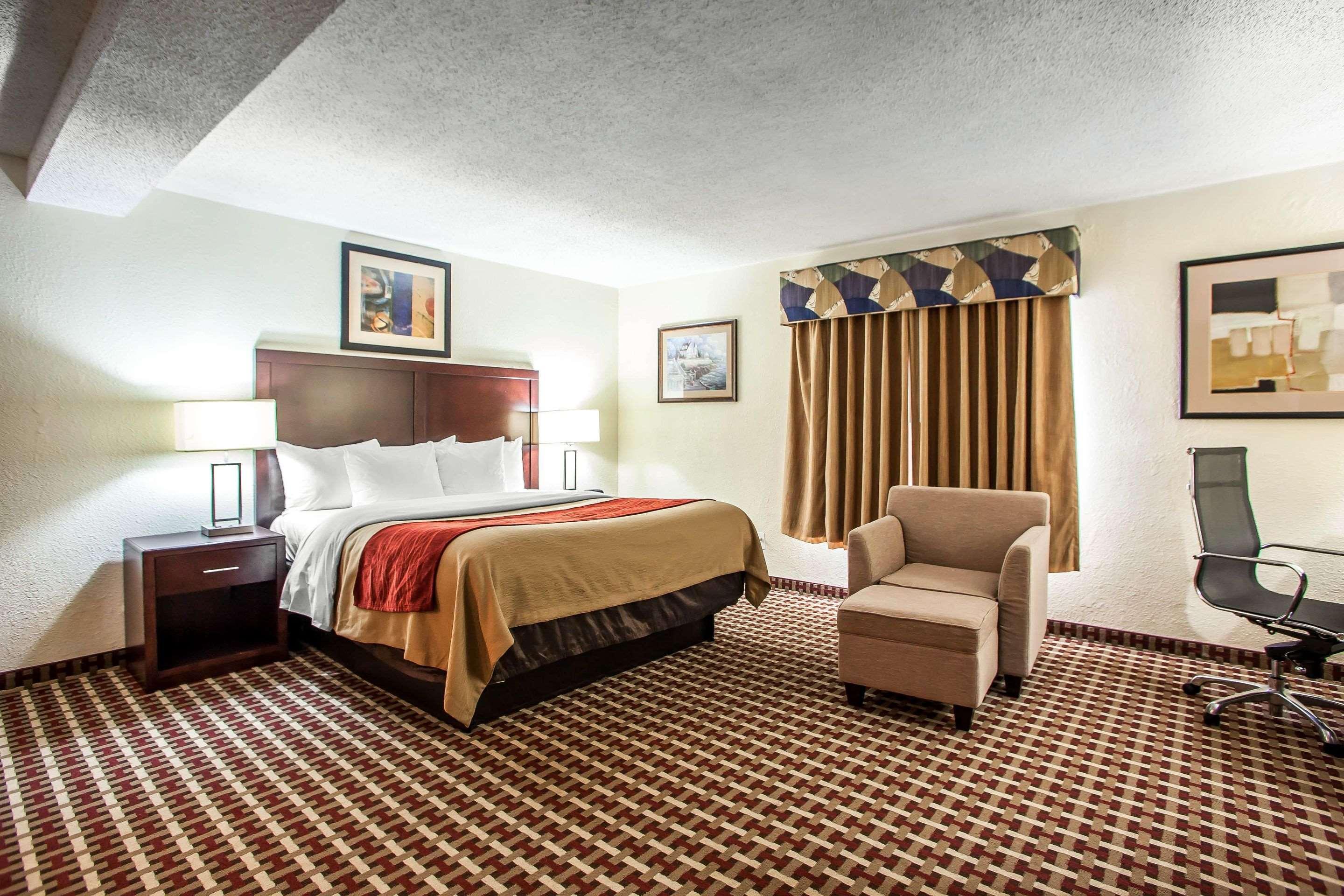Comfort Inn Feasterville - Trevose Buitenkant foto