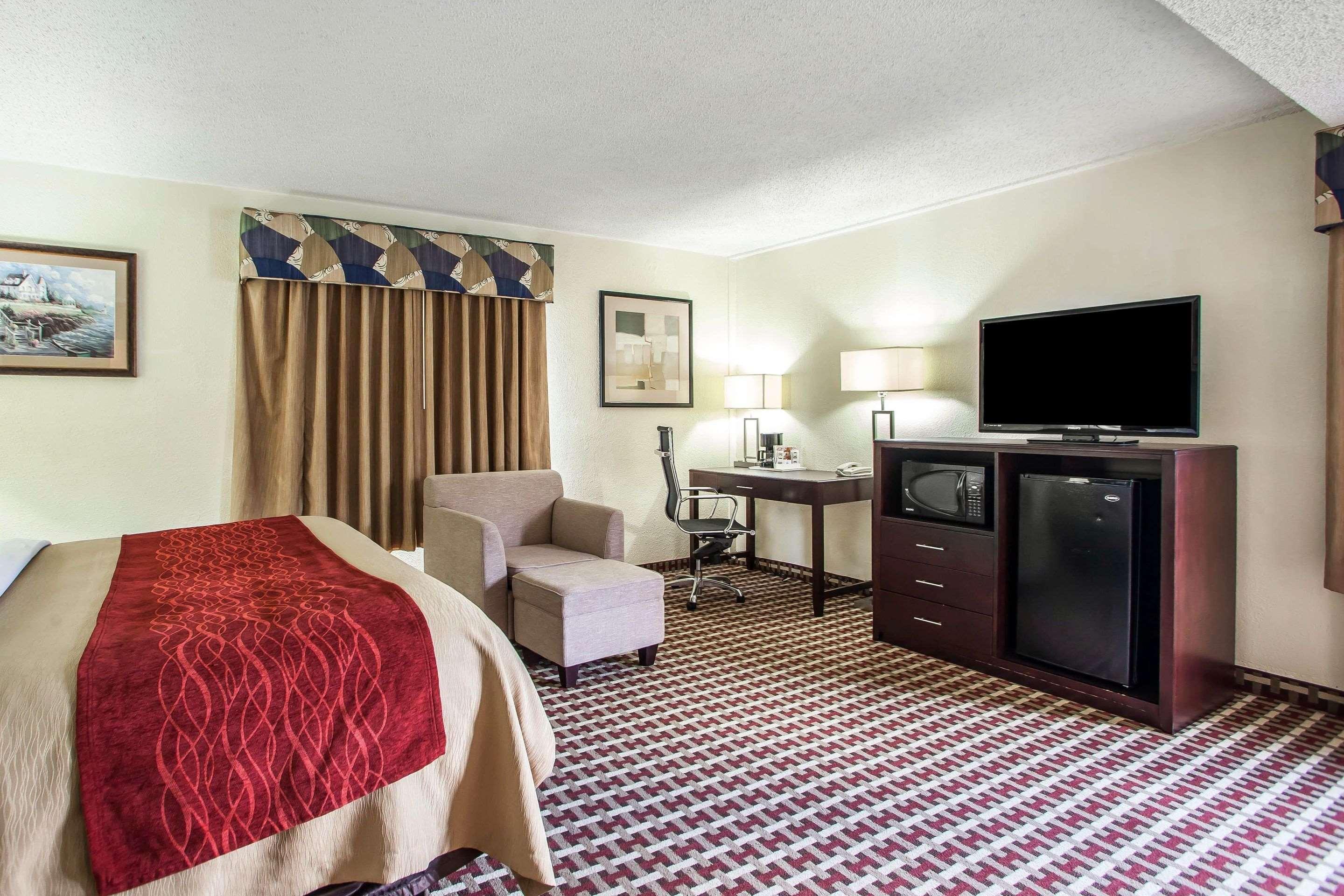 Comfort Inn Feasterville - Trevose Buitenkant foto