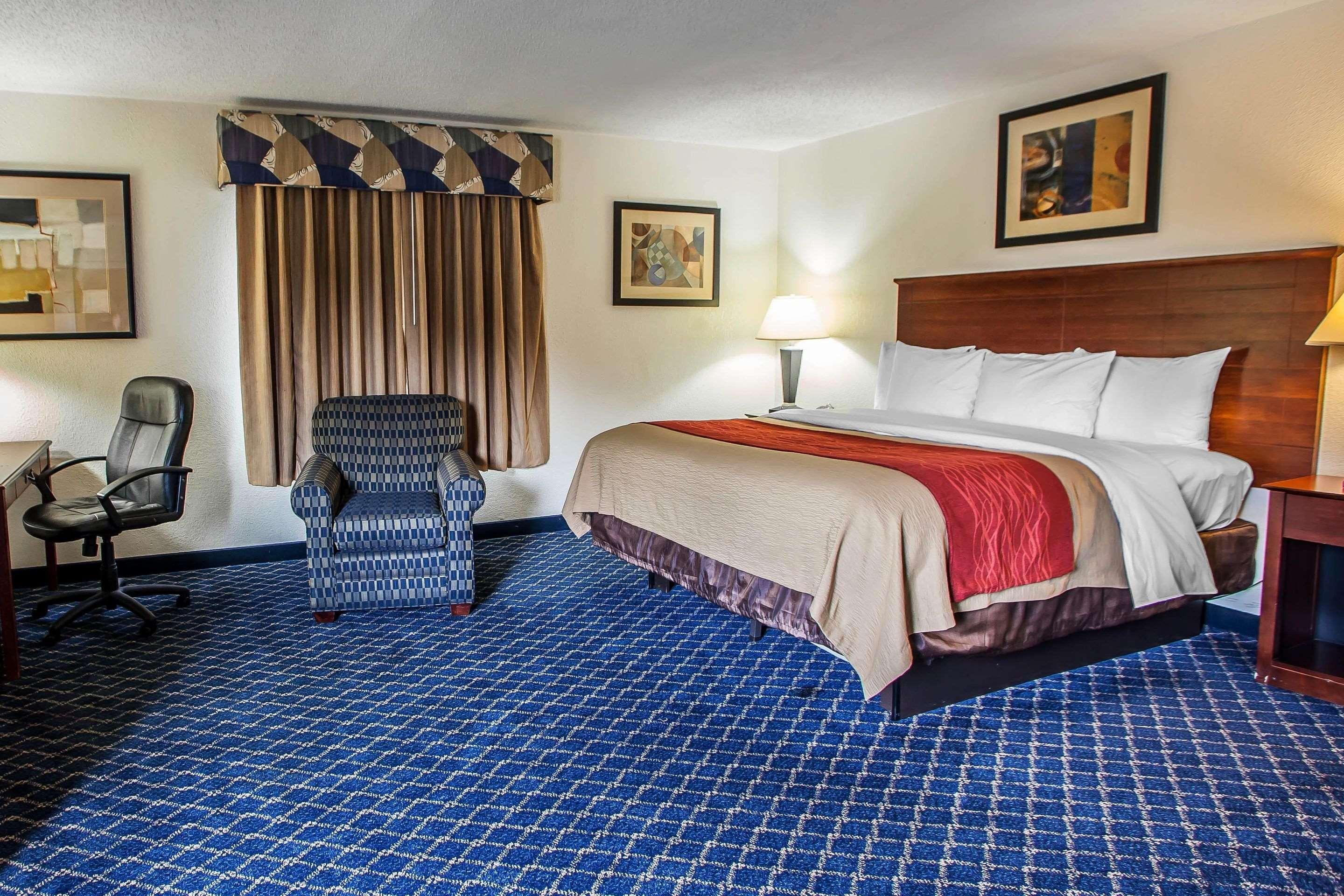 Comfort Inn Feasterville - Trevose Buitenkant foto