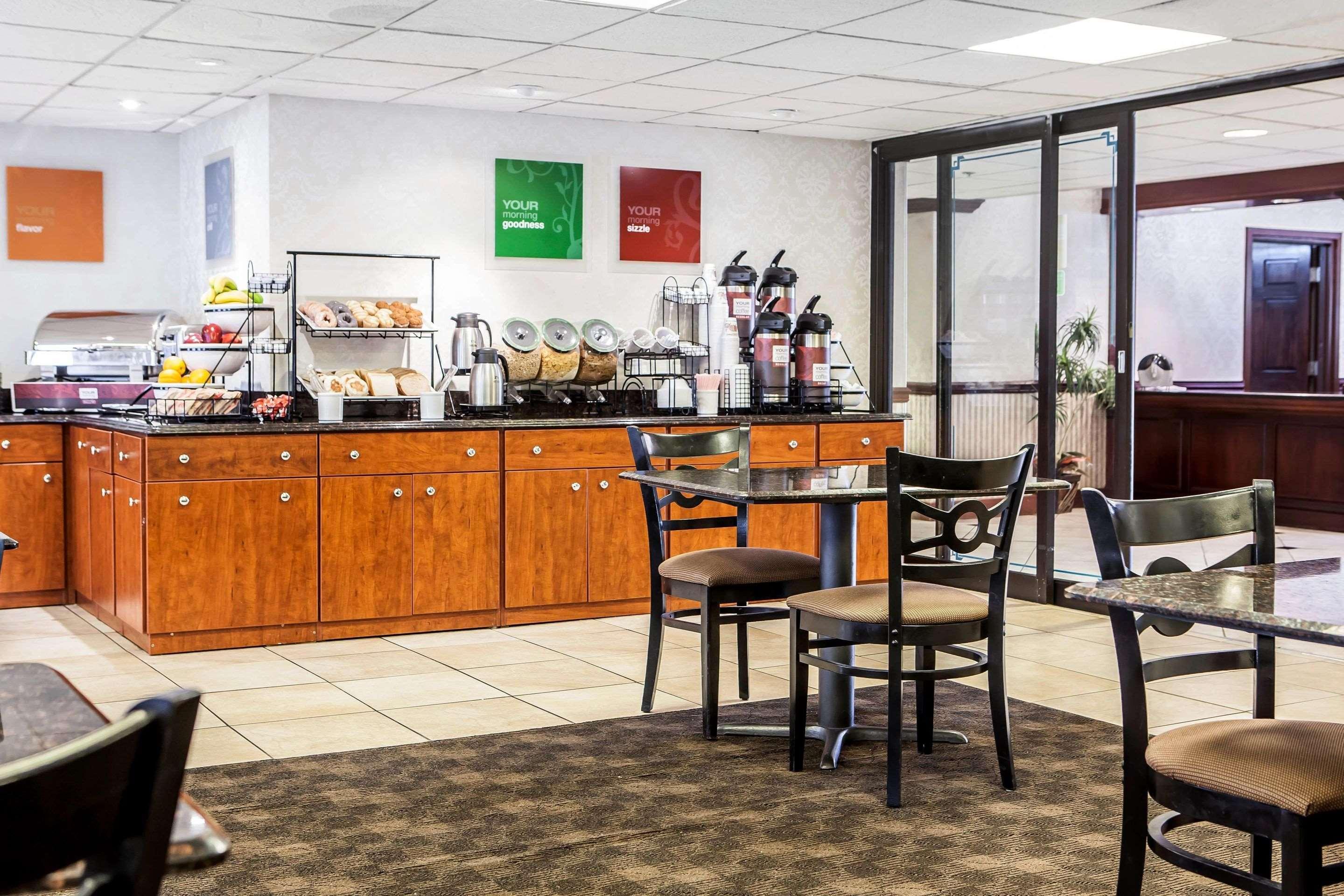 Comfort Inn Feasterville - Trevose Buitenkant foto