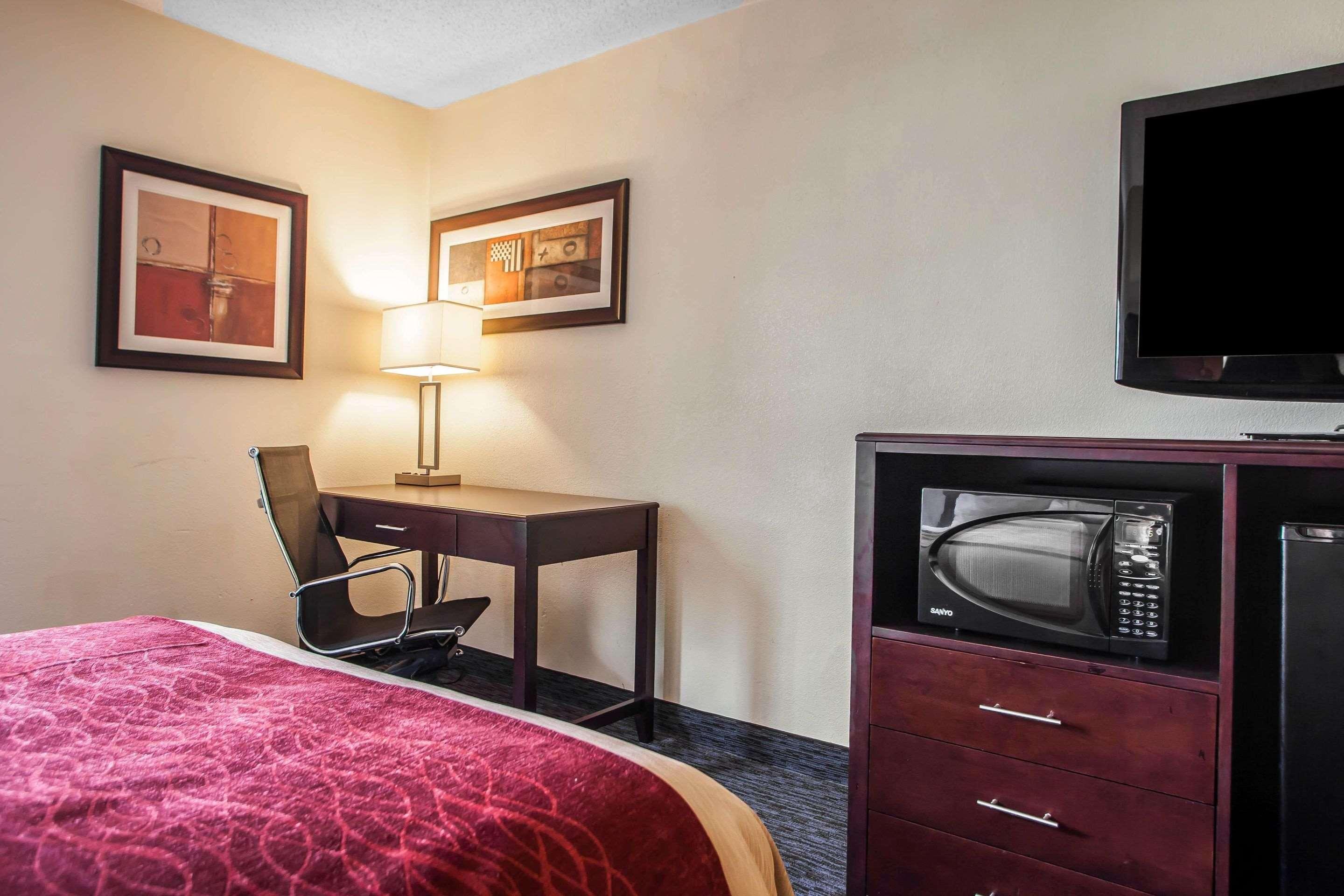 Comfort Inn Feasterville - Trevose Buitenkant foto
