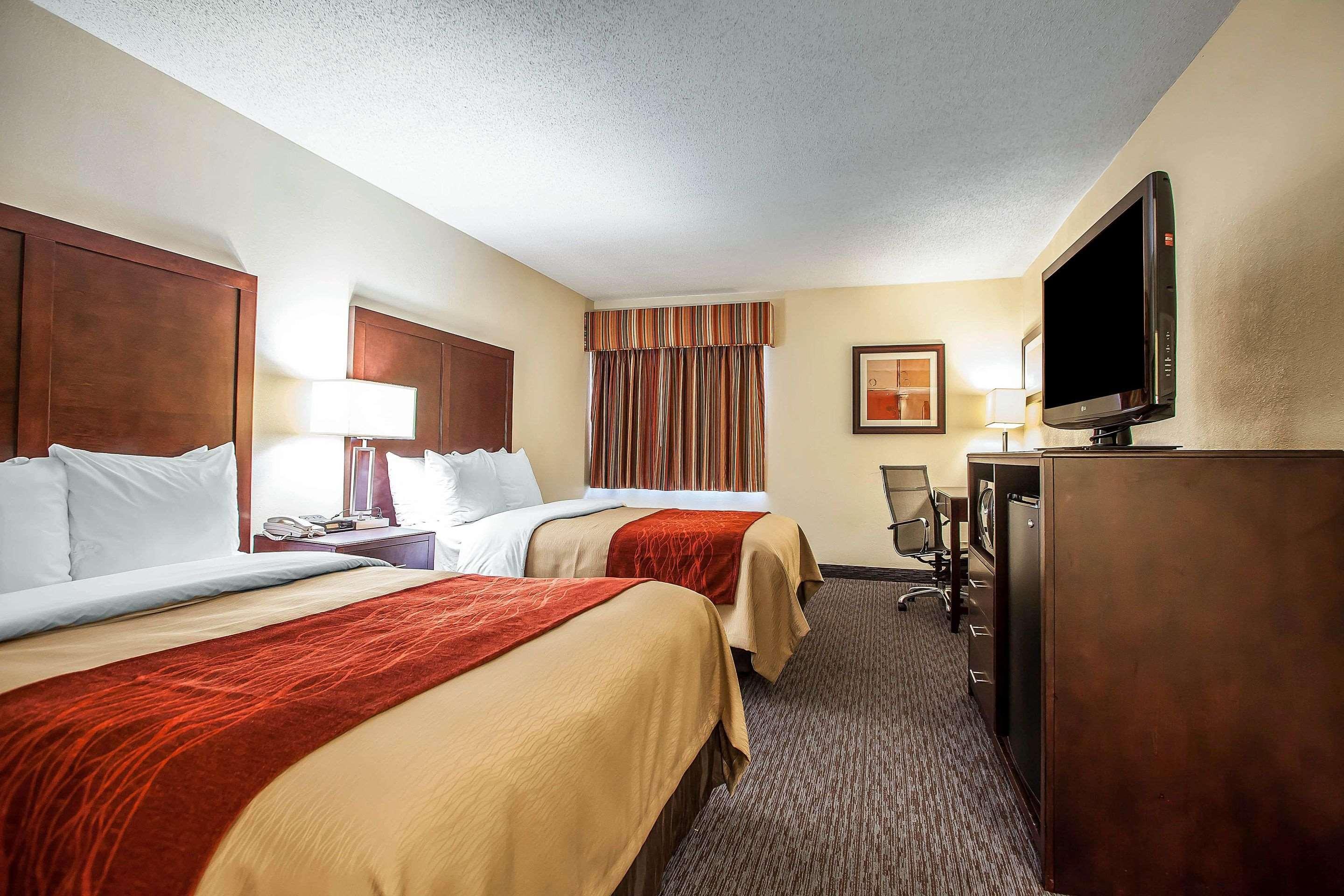 Comfort Inn Feasterville - Trevose Buitenkant foto
