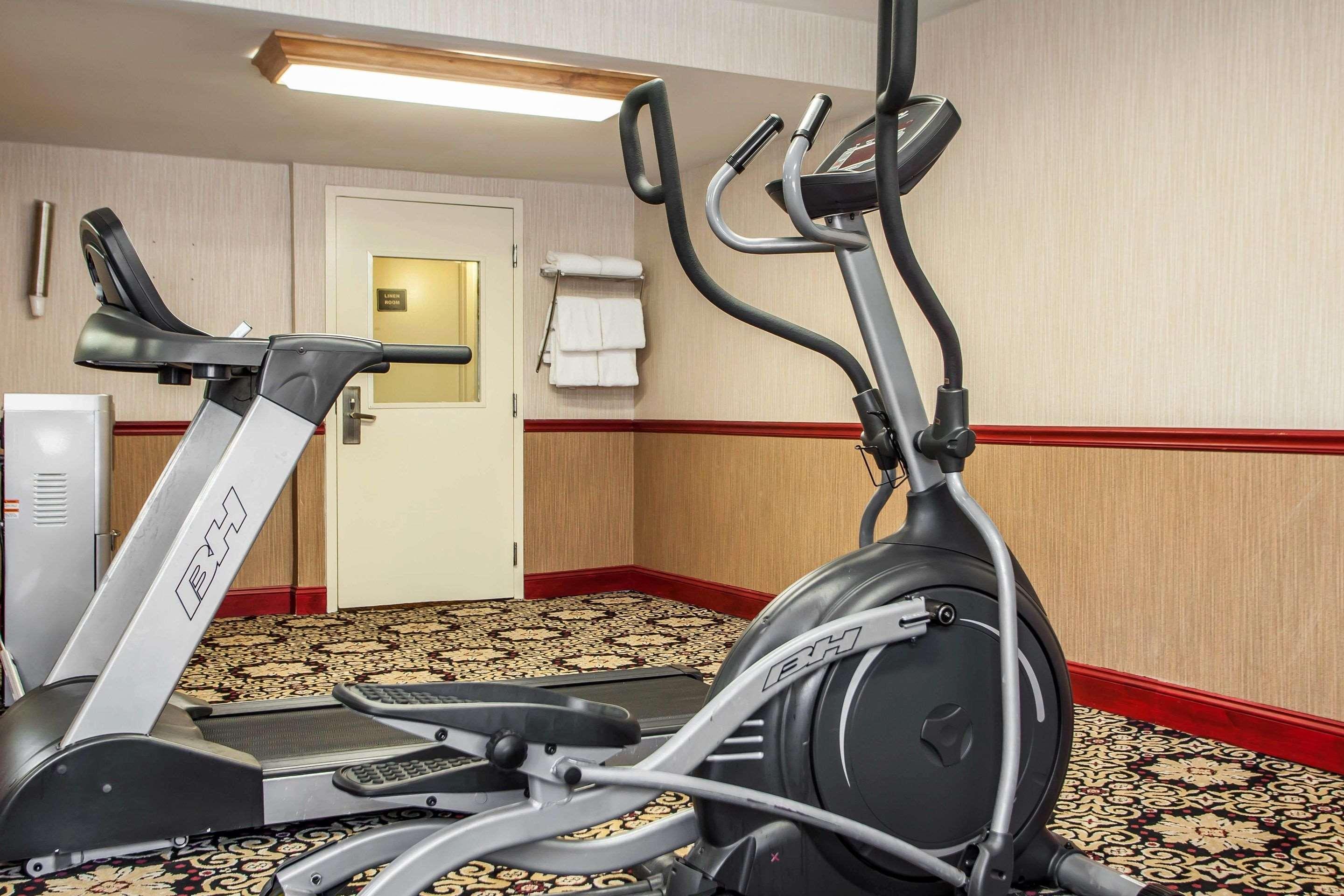 Comfort Inn Feasterville - Trevose Buitenkant foto