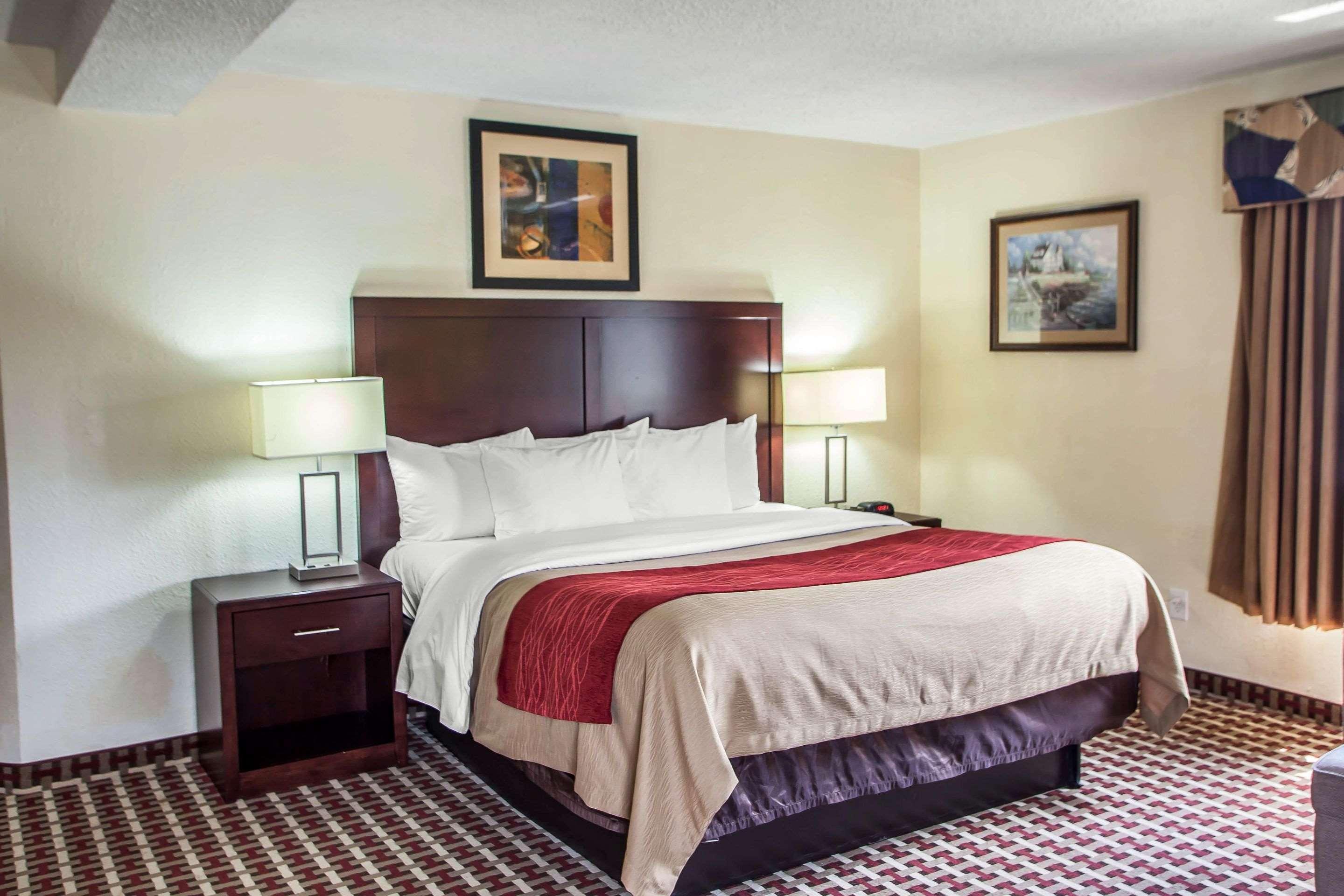 Comfort Inn Feasterville - Trevose Buitenkant foto