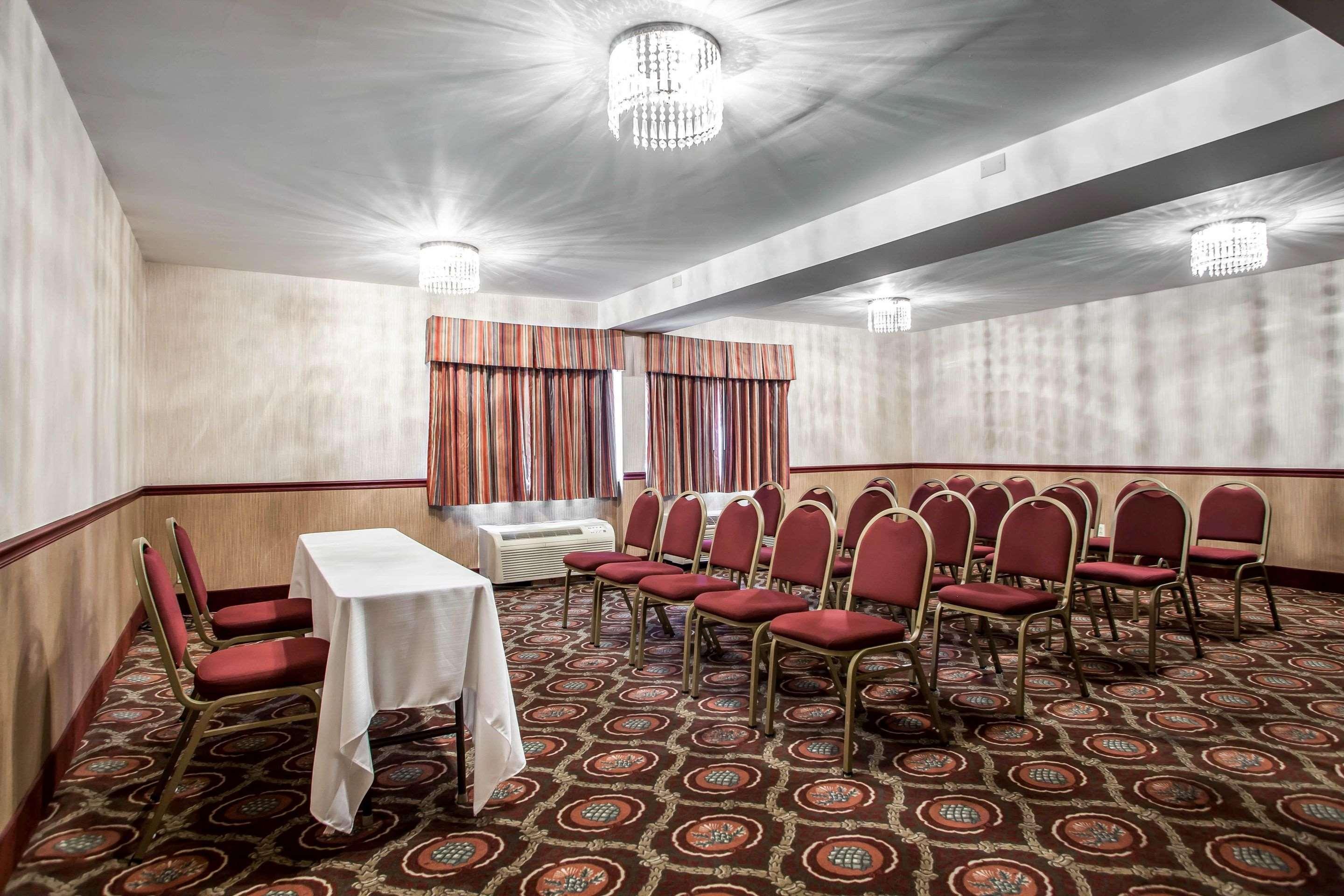 Comfort Inn Feasterville - Trevose Buitenkant foto