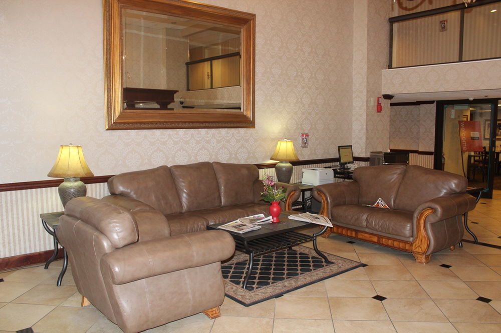 Comfort Inn Feasterville - Trevose Buitenkant foto